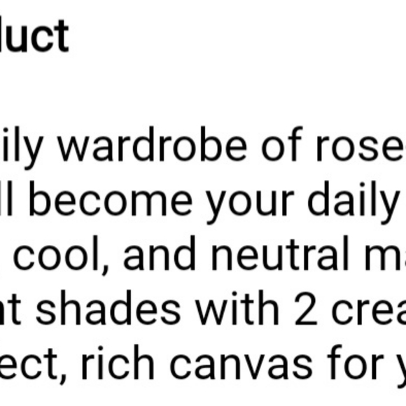 NWT Patrick Ta Major Dimensions II - Picture 5 of 5